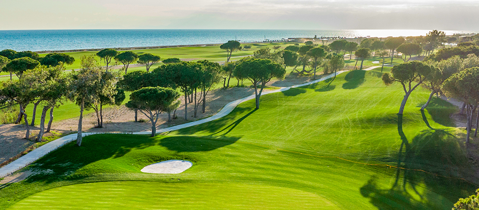 Titanic Deluxe Golf Belek Atmosferi